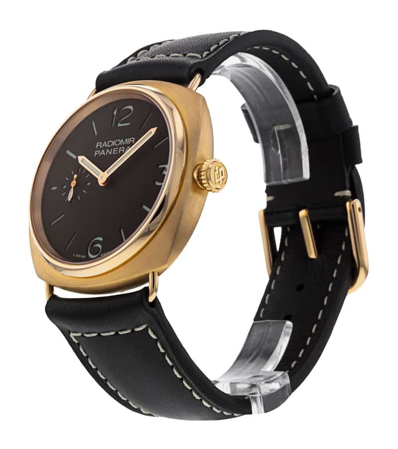 Panerai Radiomir Manual PAM00336